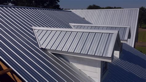 metal roof panels Denver